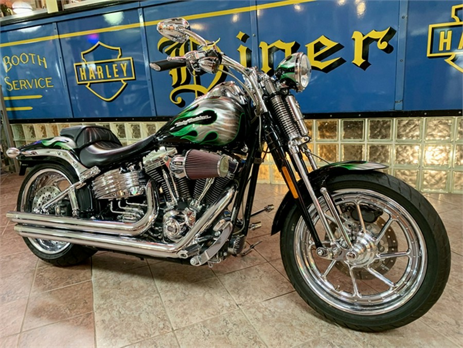 2009 Harley-Davidson Softail CVO Springer