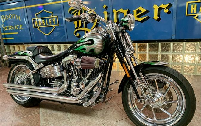 2009 Harley-Davidson Softail CVO Springer