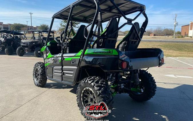 2025 Kawasaki Teryx4 S SE