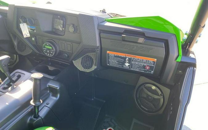 2025 Kawasaki Teryx4 S SE