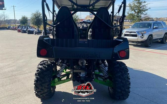 2025 Kawasaki Teryx4 S SE