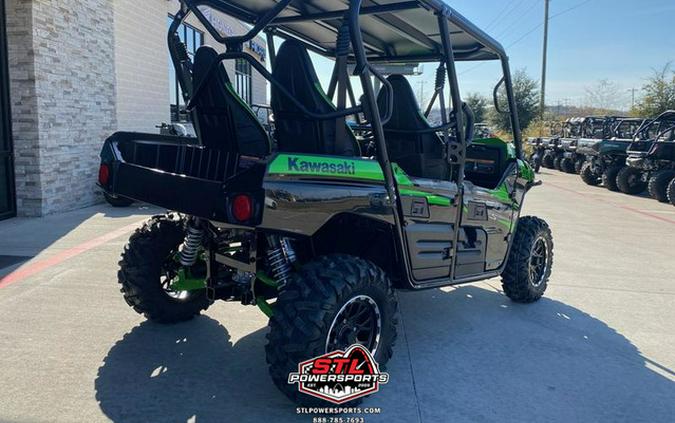 2025 Kawasaki Teryx4 S SE