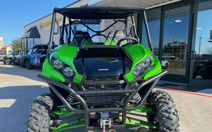 2025 Kawasaki Teryx4 S SE