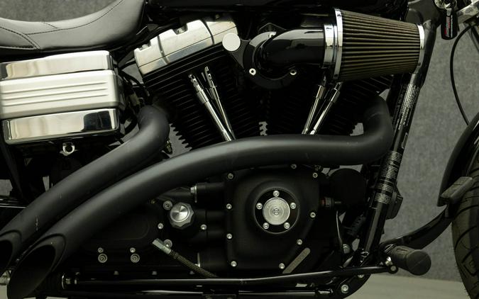 2011 HARLEY DAVIDSON FXDB DYNA STREET BOB