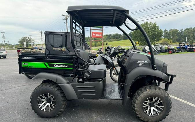 2023 Kawasaki MULE SX™ 4x4 XC LE FI