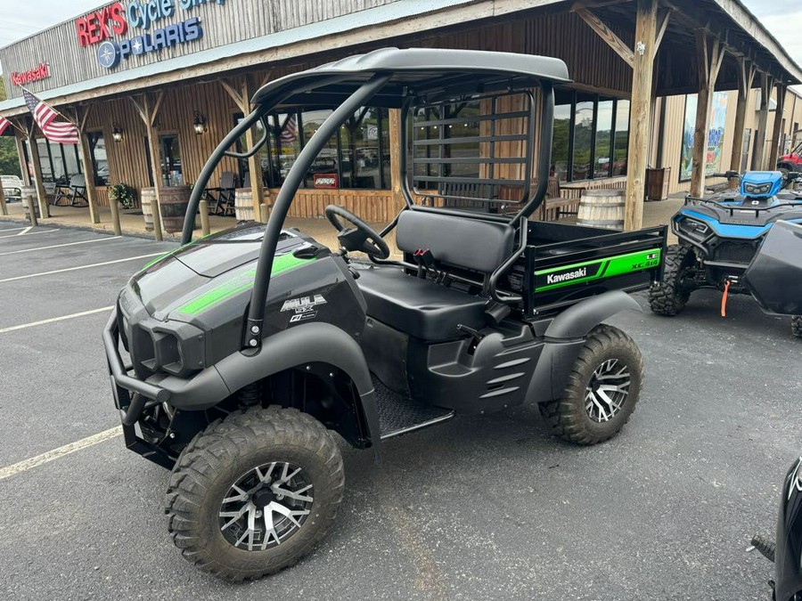 2023 Kawasaki MULE SX™ 4x4 XC LE FI