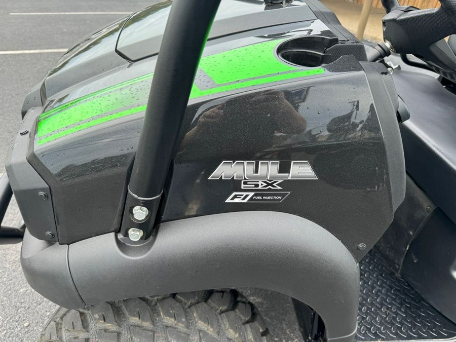 2023 Kawasaki MULE SX™ 4x4 XC LE FI