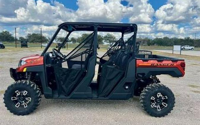 2025 Polaris Ranger Crew XP 1000 Premium