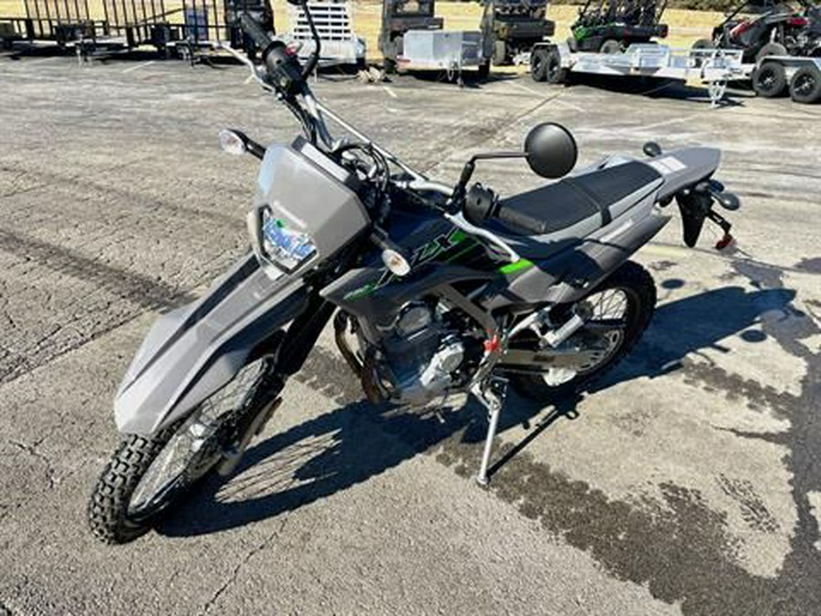 2024 Kawasaki KLX 230 S ABS