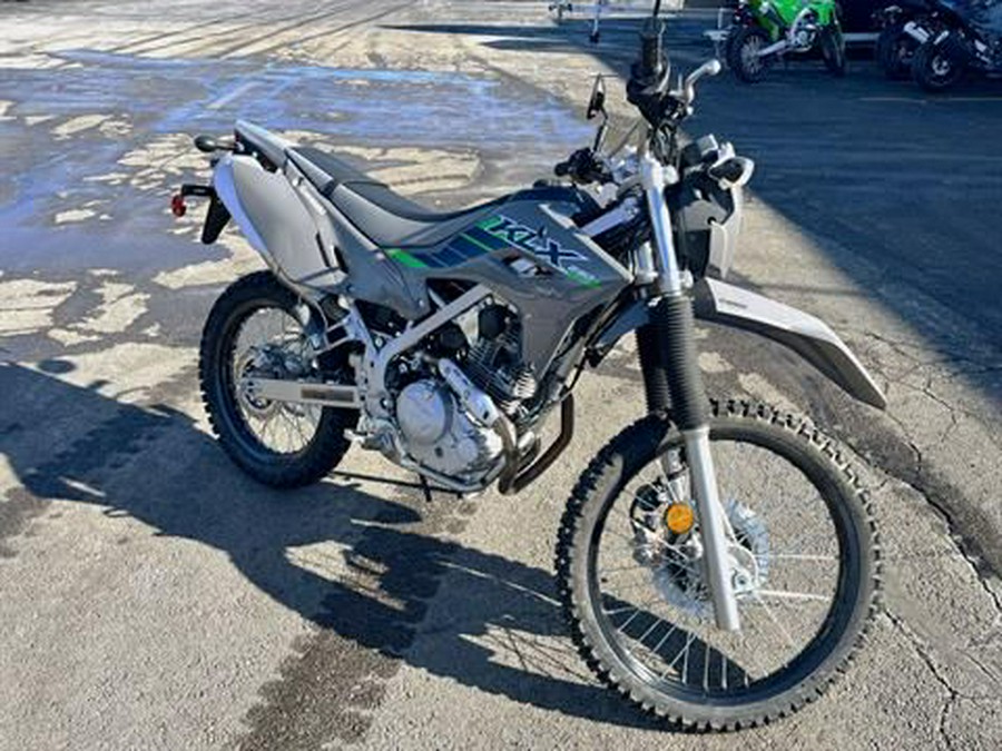 2024 Kawasaki KLX 230 S ABS