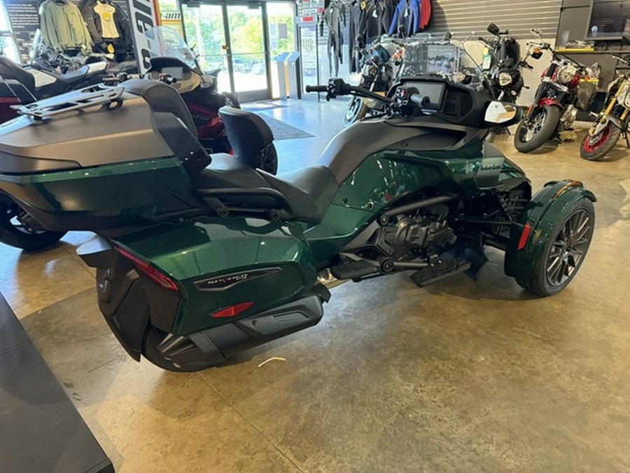 2025 Can-Am Spyder F3 Limited Special Series