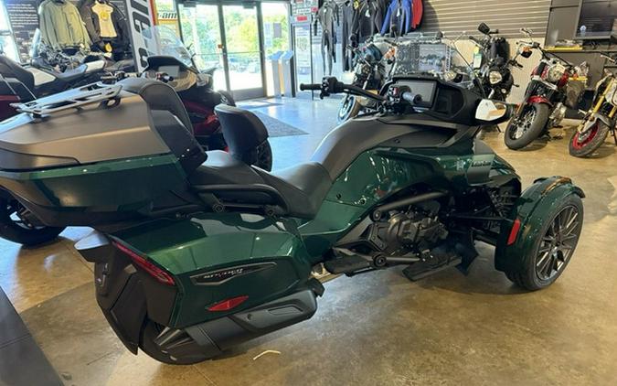 2025 Can-Am Spyder F3 Limited Special Series
