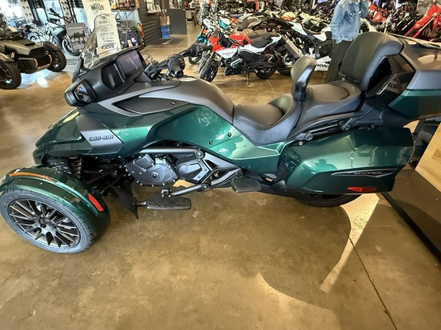 2025 Can-Am Spyder F3 Limited Special Series