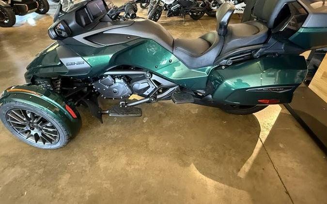 2025 Can-Am Spyder F3 Limited Special Series