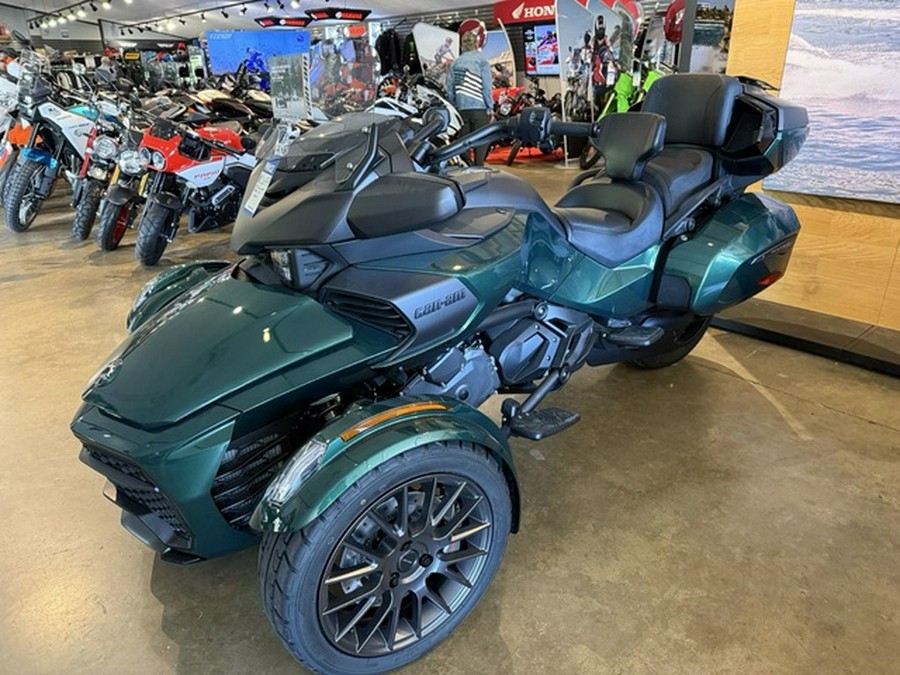 2025 Can-Am Spyder F3 Limited Special Series
