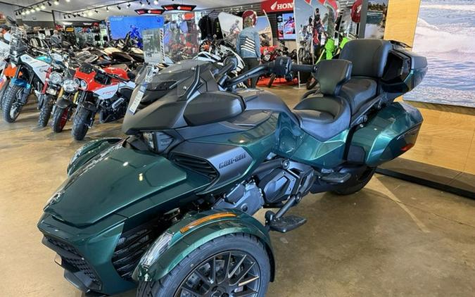 2025 Can-Am Spyder F3 Limited Special Series