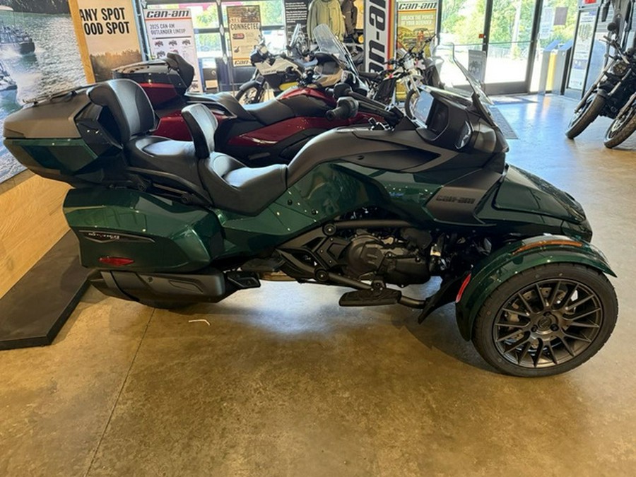 2025 Can-Am Spyder F3 Limited Special Series
