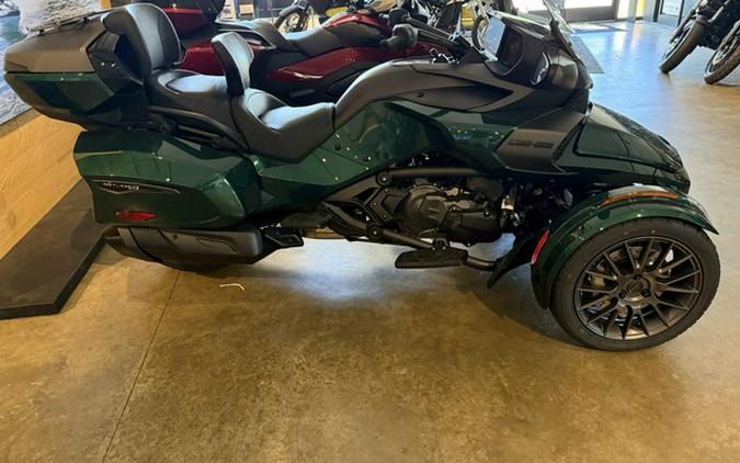 2025 Can-Am Spyder F3 Limited Special Series