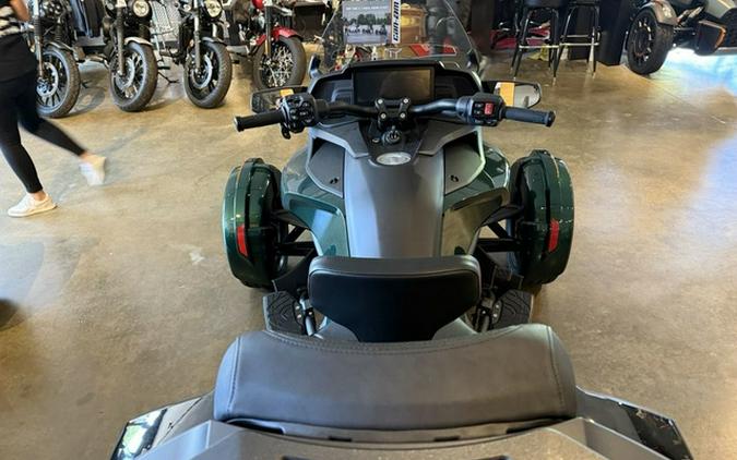 2025 Can-Am Spyder F3 Limited Special Series