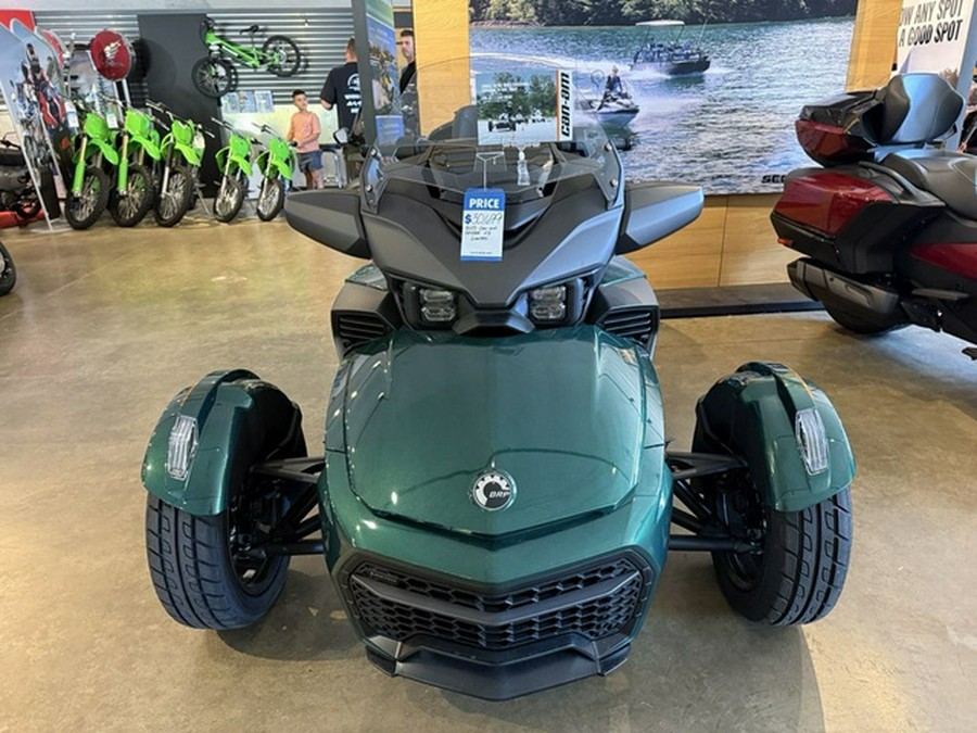 2025 Can-Am Spyder F3 Limited Special Series