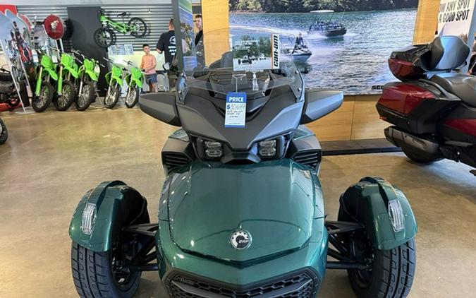 2025 Can-Am Spyder F3 Limited Special Series