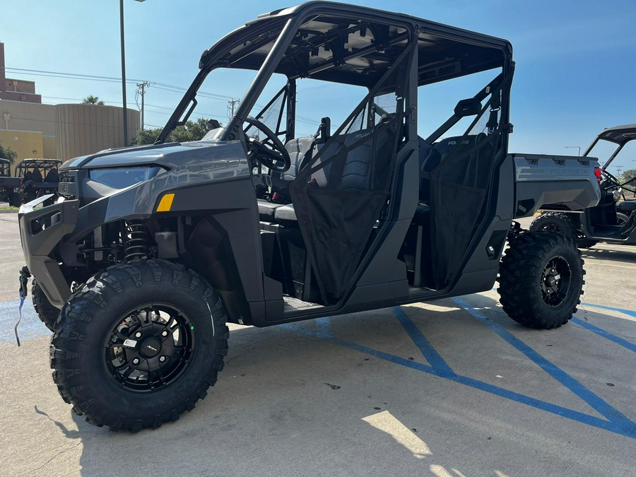 2026 Polaris RANGER CREW XP 1000 PREMIUM STEALTH GREY