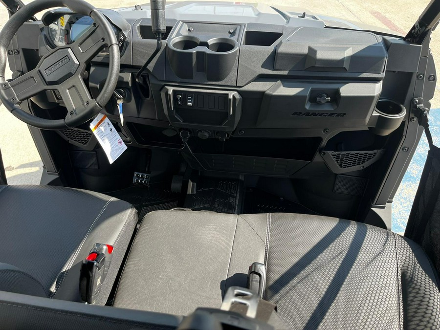 2026 Polaris RANGER CREW XP 1000 PREMIUM STEALTH GREY