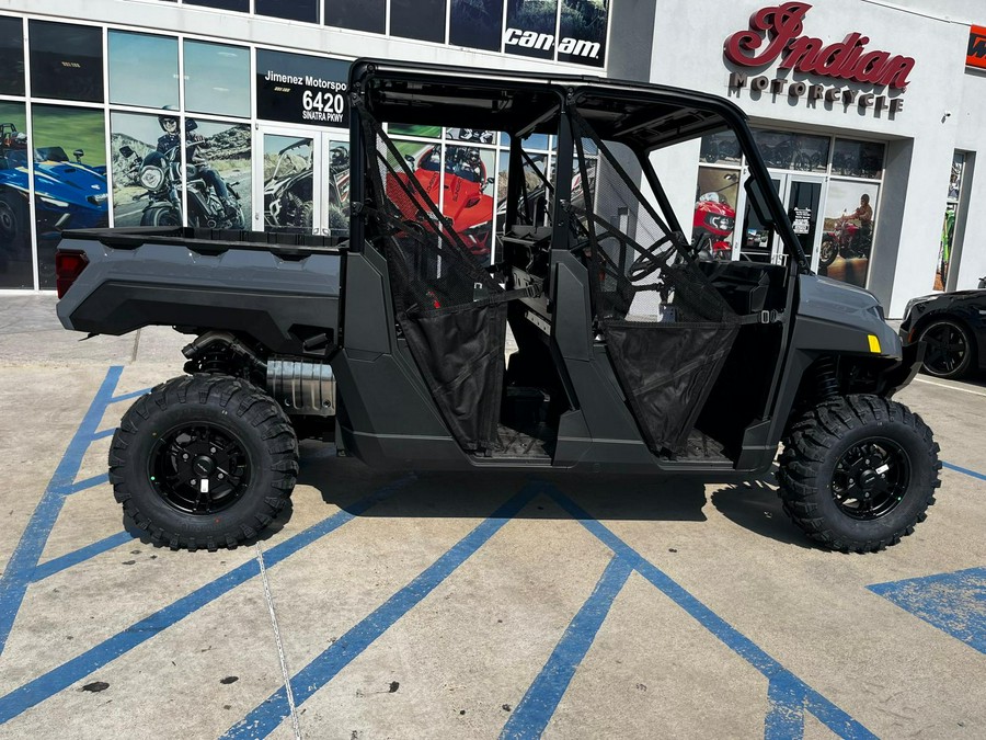 2026 Polaris RANGER CREW XP 1000 PREMIUM STEALTH GREY