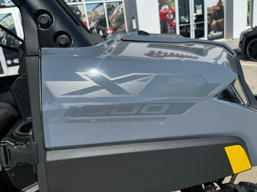 2026 Polaris RANGER CREW XP 1000 PREMIUM STEALTH GREY