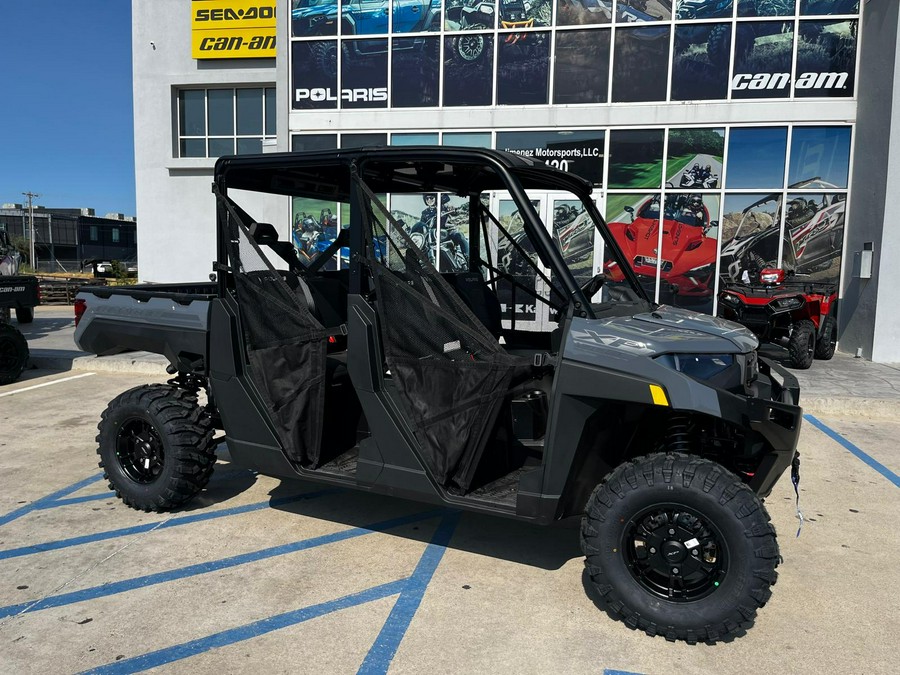 2026 Polaris RANGER CREW XP 1000 PREMIUM STEALTH GREY