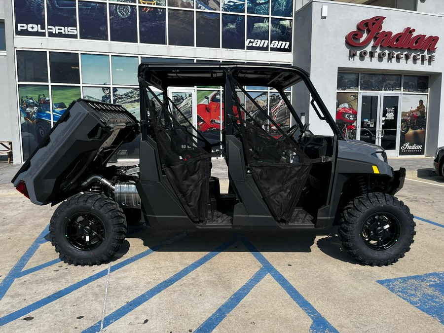 2026 Polaris RANGER CREW XP 1000 PREMIUM STEALTH GREY