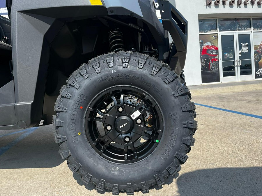 2026 Polaris RANGER CREW XP 1000 PREMIUM STEALTH GREY