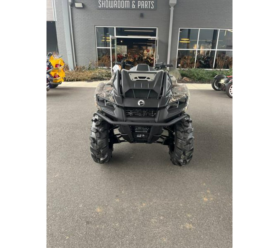 2026 Can-Am® Outlander X mr 700 Dark Wildland Camo