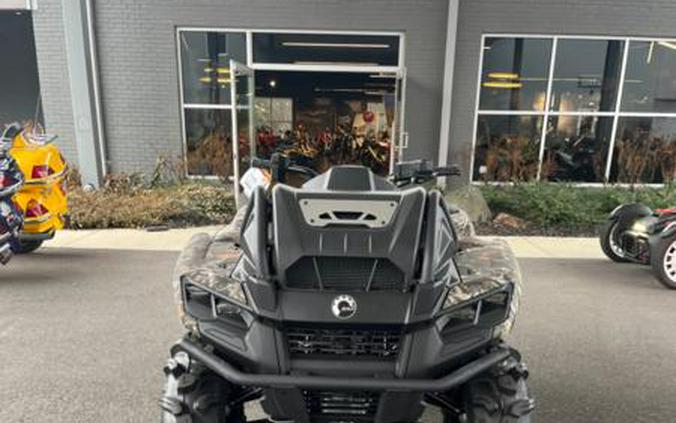 2026 Can-Am® Outlander X mr 700 Dark Wildland Camo