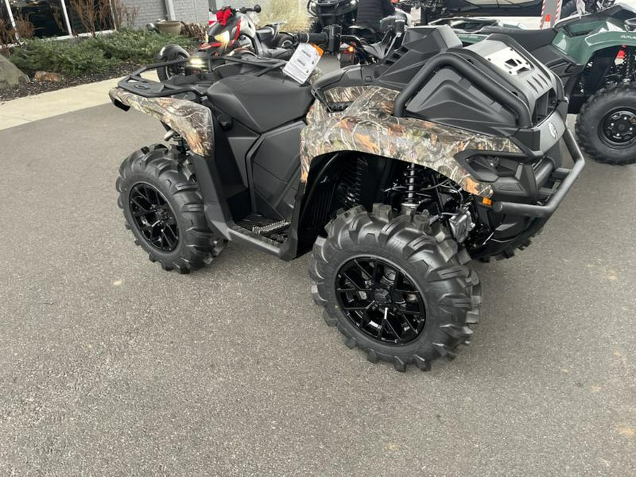 2026 Can-Am® Outlander X mr 700 Dark Wildland Camo