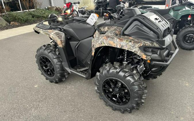 2026 Can-Am® Outlander X mr 700 Dark Wildland Camo