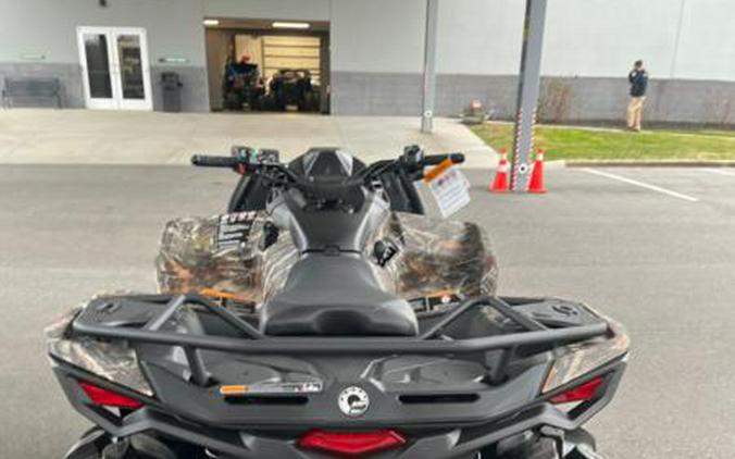 2026 Can-Am® Outlander X mr 700 Dark Wildland Camo