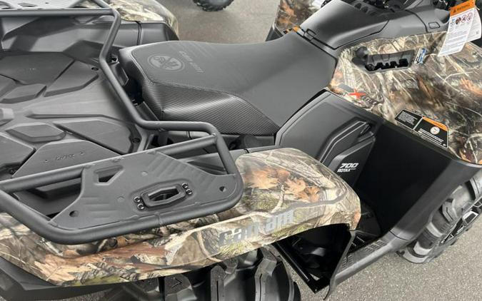 2026 Can-Am® Outlander X mr 700 Dark Wildland Camo