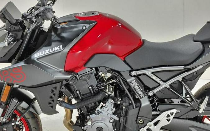 2026 Suzuki GSX-8S