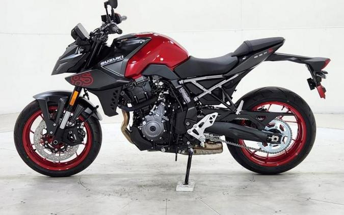2026 Suzuki GSX-8S