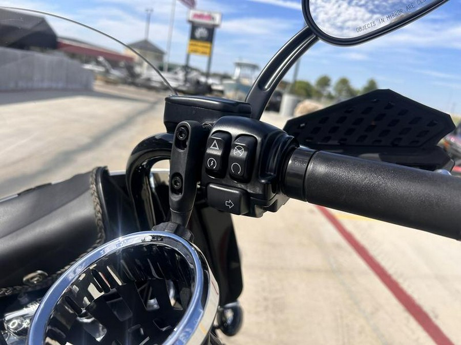 2021 Harley-Davidson® FLHCS - Heritage Classic 114