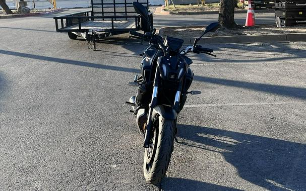 2024 Yamaha MT-07