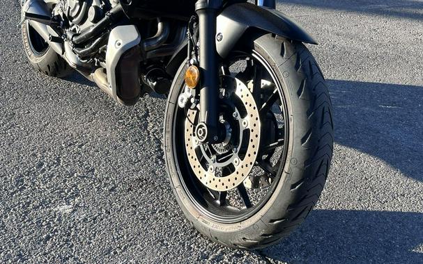 2024 Yamaha MT-07