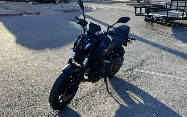 2024 Yamaha MT-07