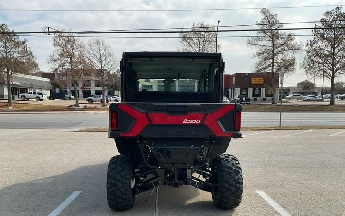 2025 Kawasaki RIDGE Crew HVAC