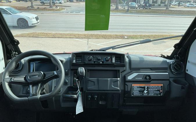 2025 Kawasaki RIDGE Crew HVAC