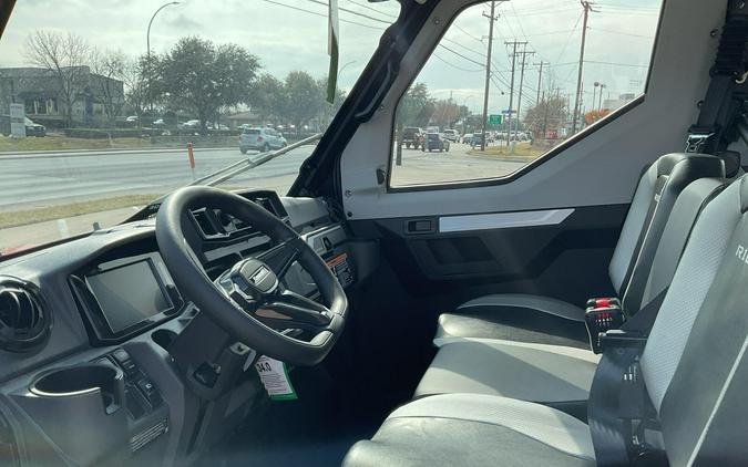 2025 Kawasaki RIDGE Crew HVAC