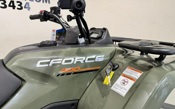 2026 CFMOTO CFORCE 400