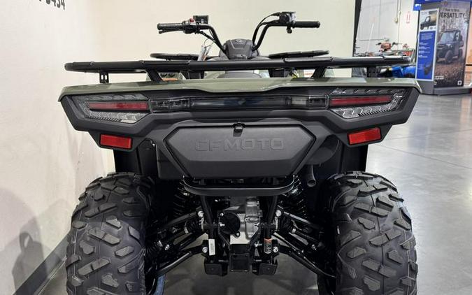 2026 CFMOTO CFORCE 400