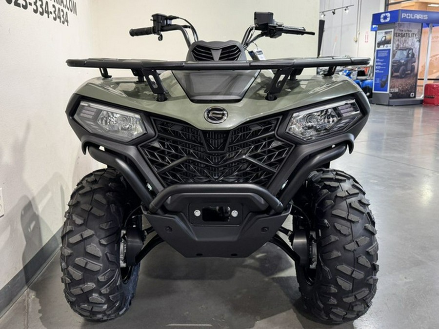 2026 CFMOTO CFORCE 400